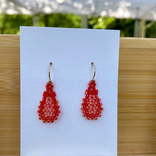 Lucy Beaded Earrings